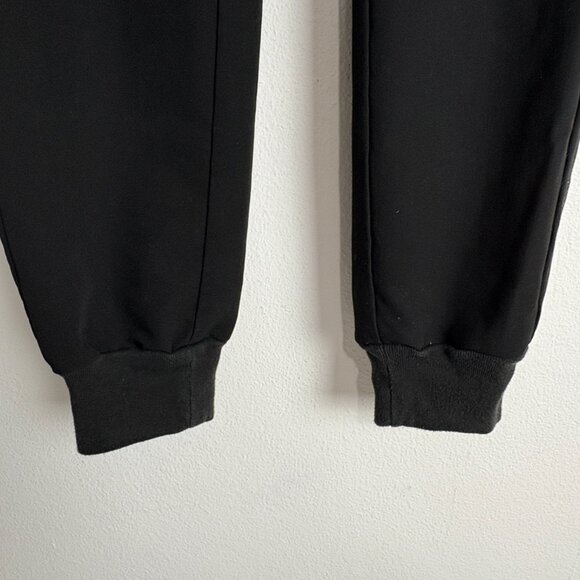 Figs Technical Collection Women’s Black Jogger Pants Size XS Scrub Style Pockets - Picture 7 of 8